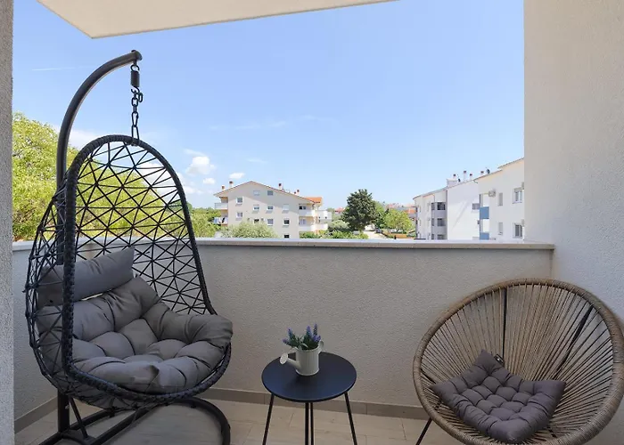 Appartement Brand New Excellence Pula