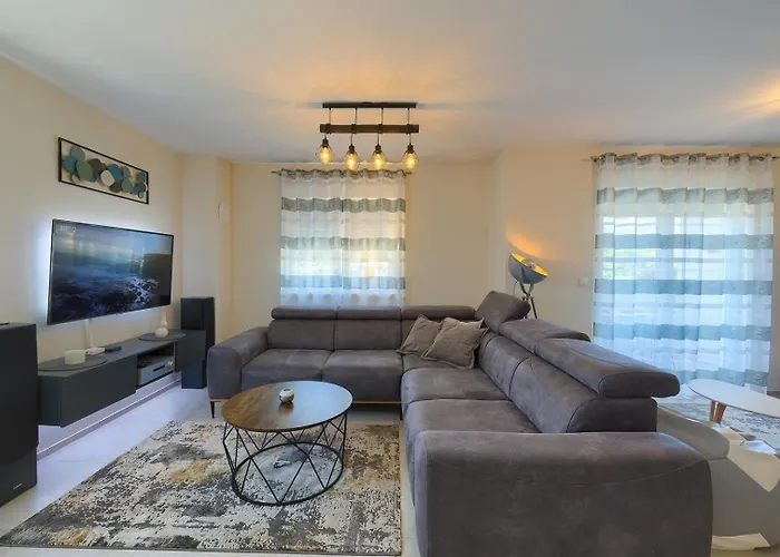 Appartement Brand New Excellence Pula